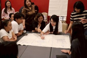 กรข. ผนึกพลังร่วมกับ บค. และ กพร. จัดโครงการ เทคโนโลยีดิจิทั ... Image 19